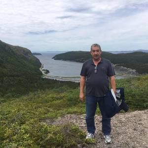 Meet your Posher, Bruce